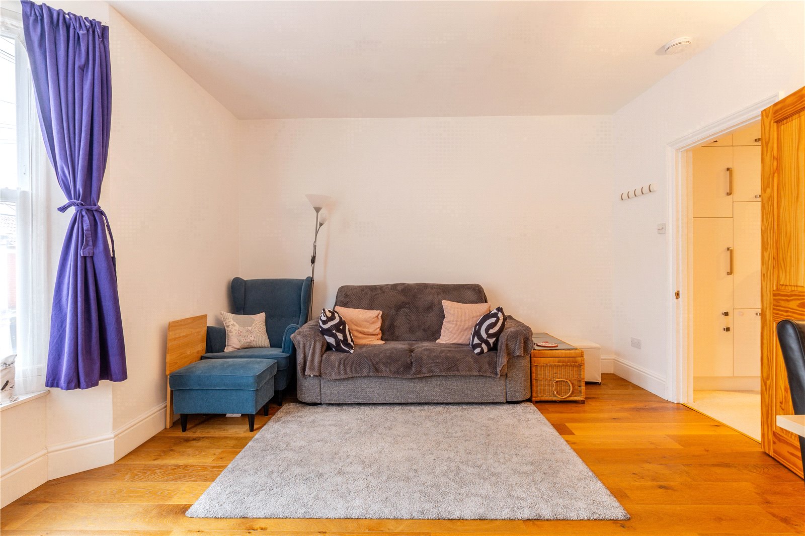 2 bedroom Flat for sale in Southville, BRISTOL