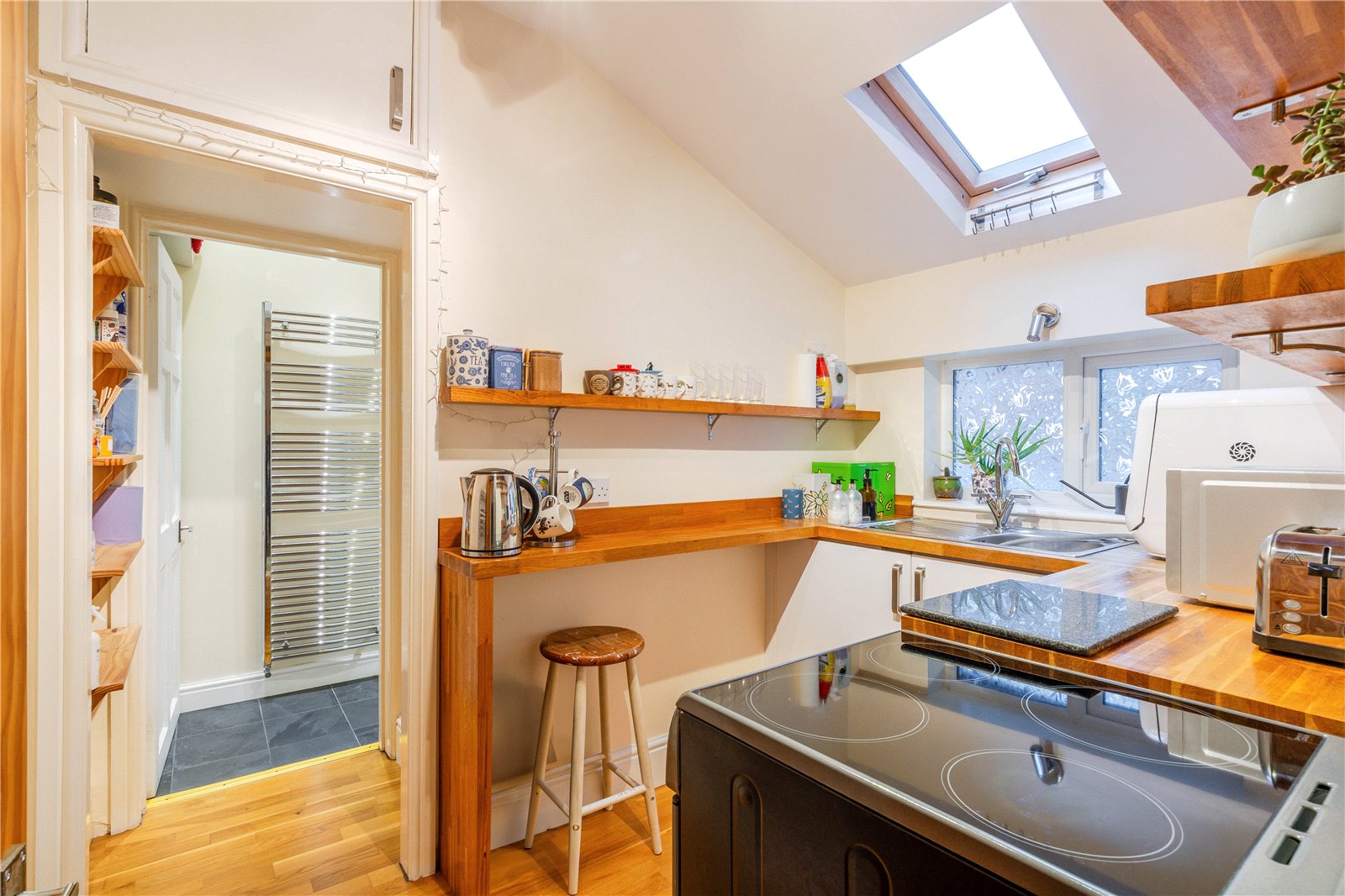 2 bedroom Flat for sale in Southville, BRISTOL
