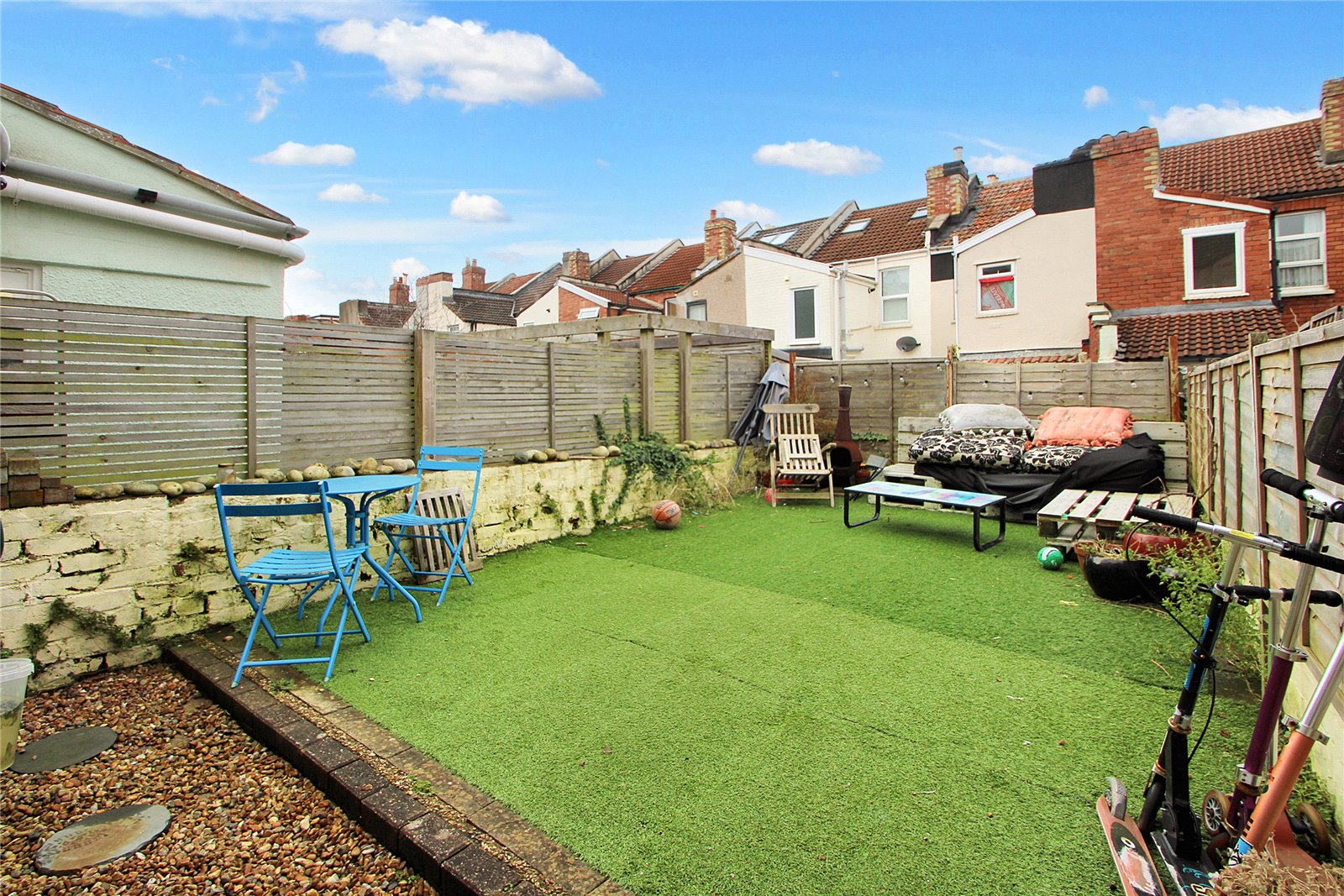 2 bedroom House for sale in Bedminster, BRISTOL