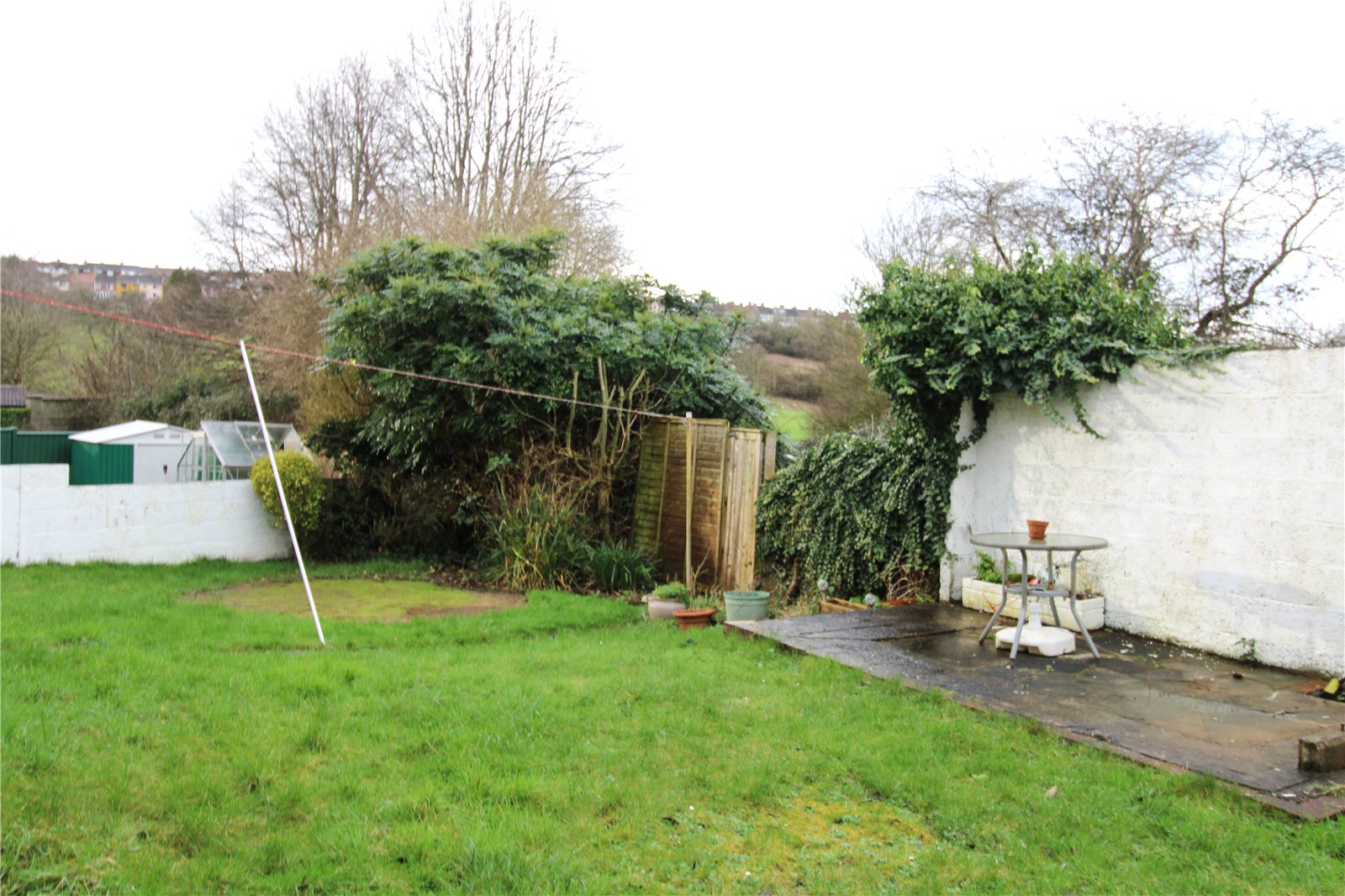 4 bedroom House to let in Bishopsworth, Bristol