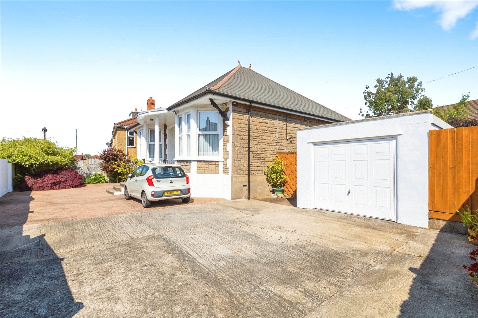 3 bedroom Bungalow for sale in Bristol