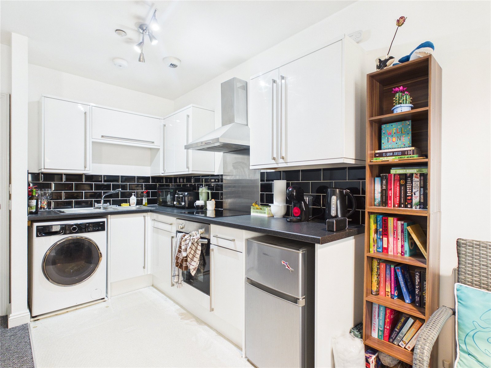 1 bedroom Flat to let in Bristol