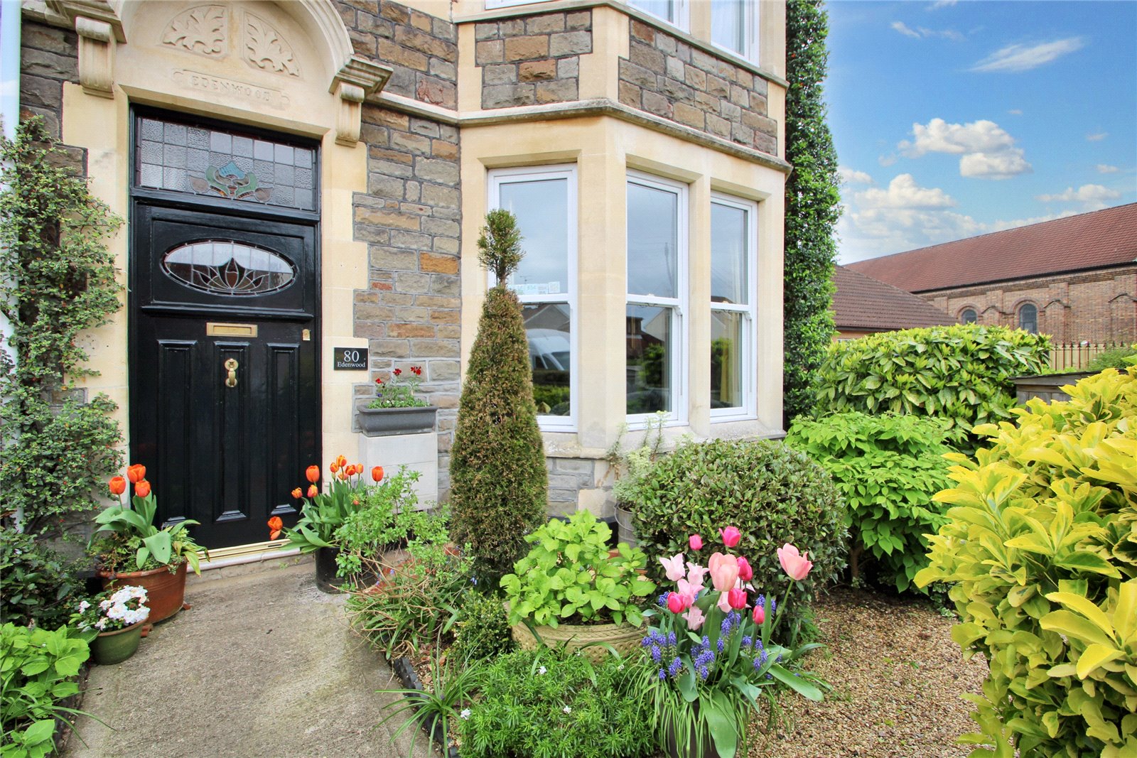 4 bedroom House for sale in BRISTOL