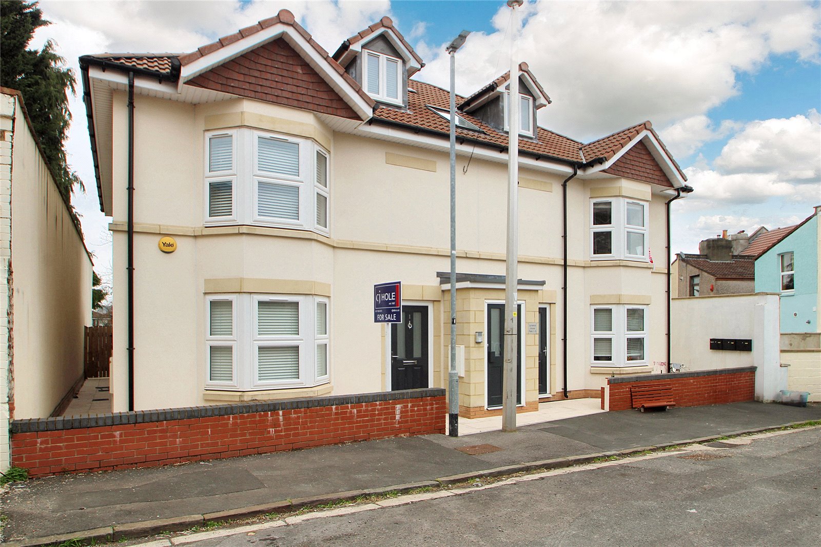 2 bedroom Flat for sale in Bedminster, BRISTOL