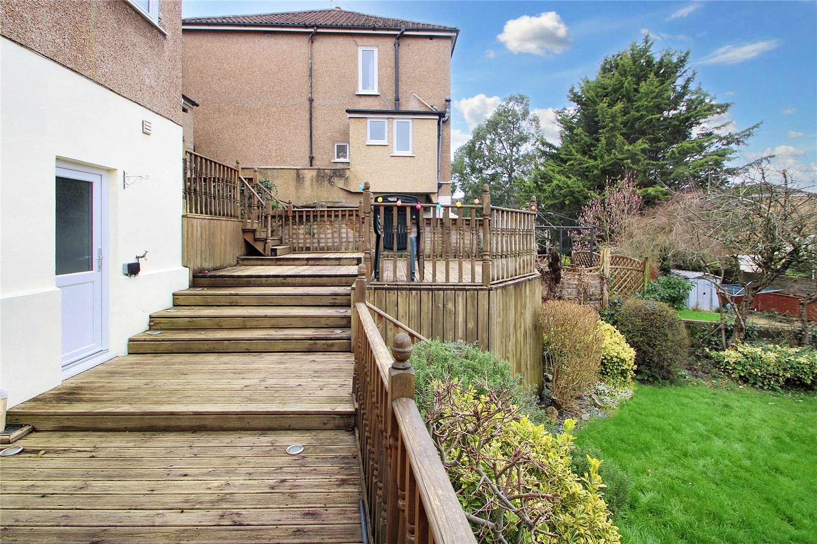 4 bedroom House for sale in Headley Park, BRISTOL