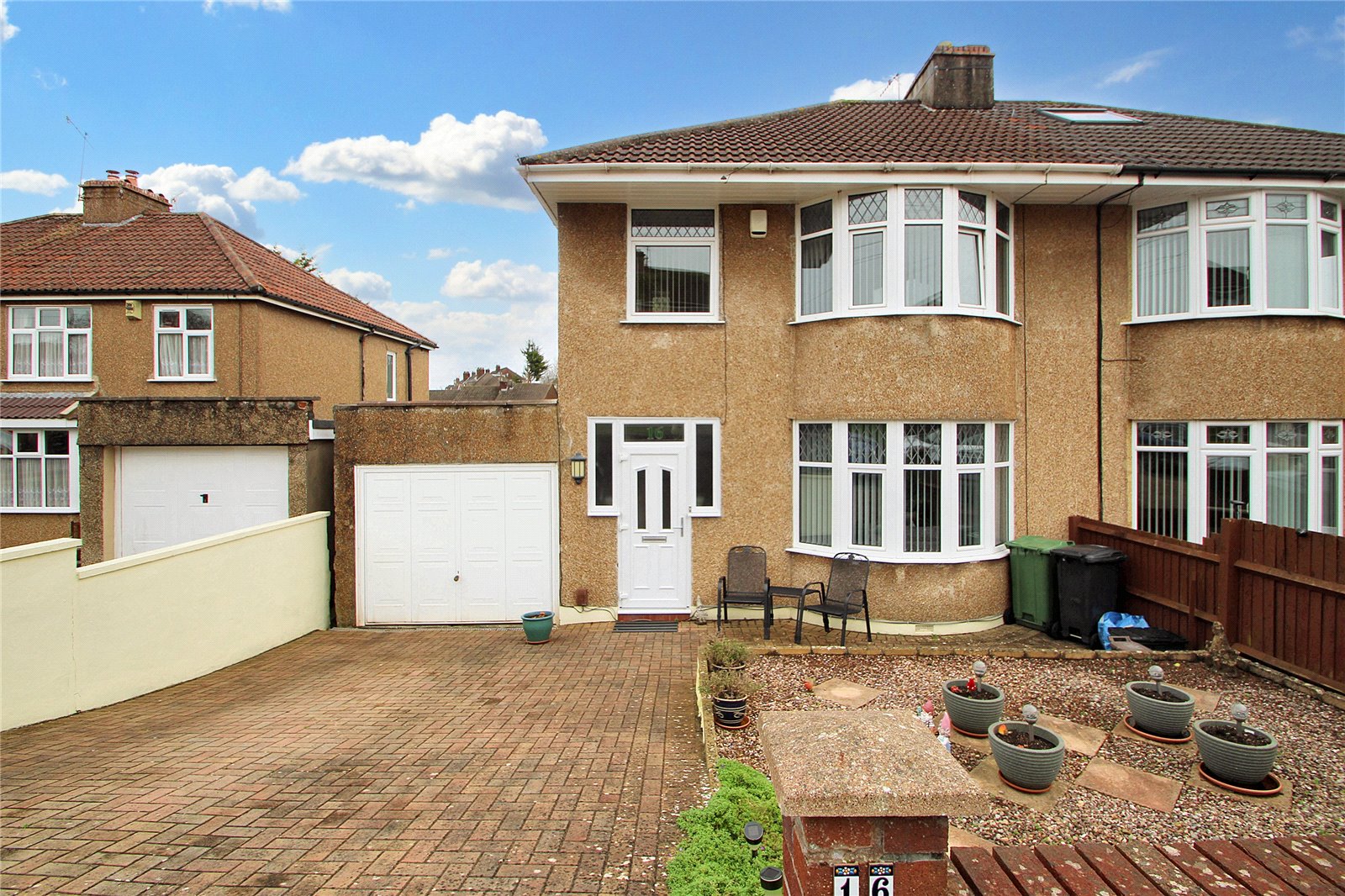 4 bedroom House for sale in Headley Park, BRISTOL
