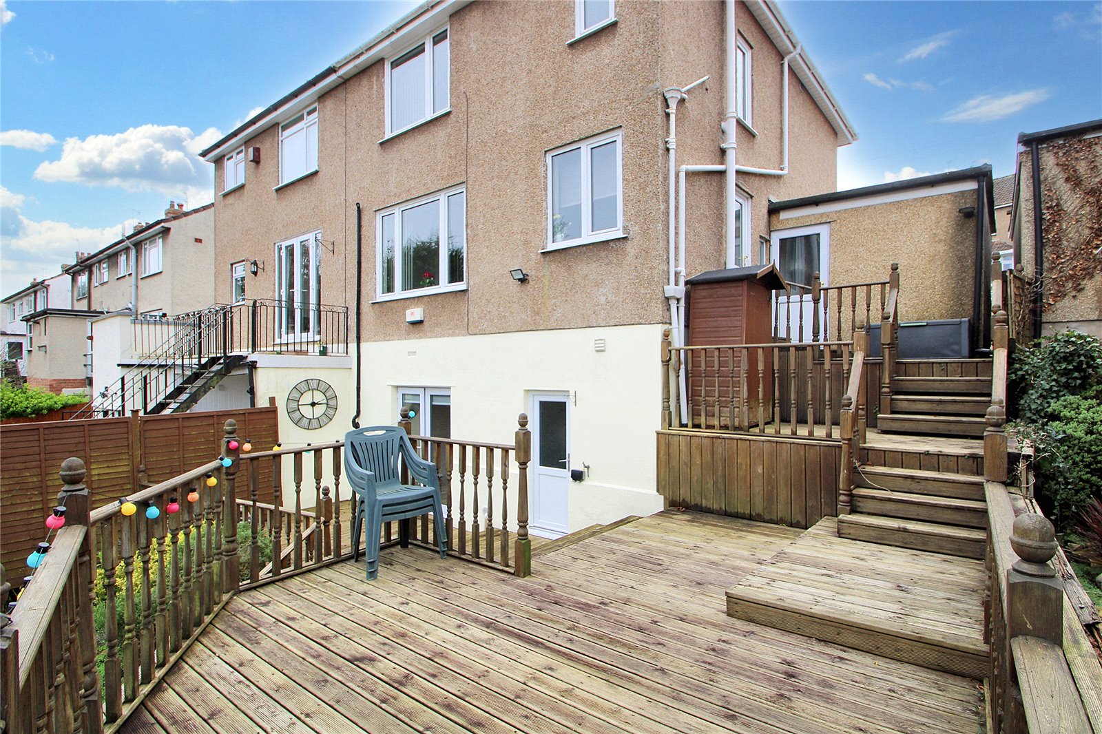 4 bedroom House for sale in Headley Park, BRISTOL