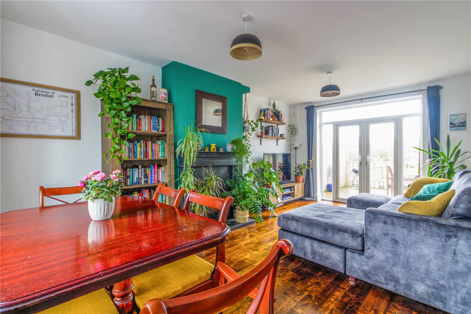 3 bedroom House for sale in Bristol