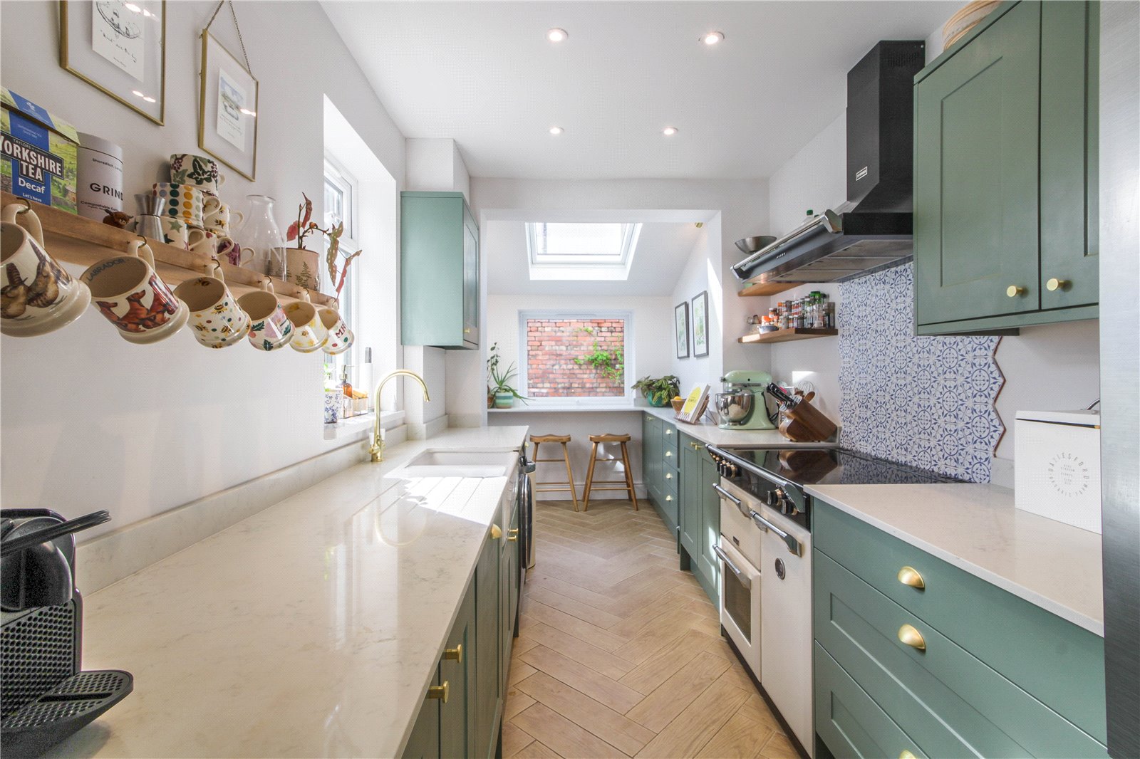 3 bedroom House for sale in Victoria Park, BRISTOL