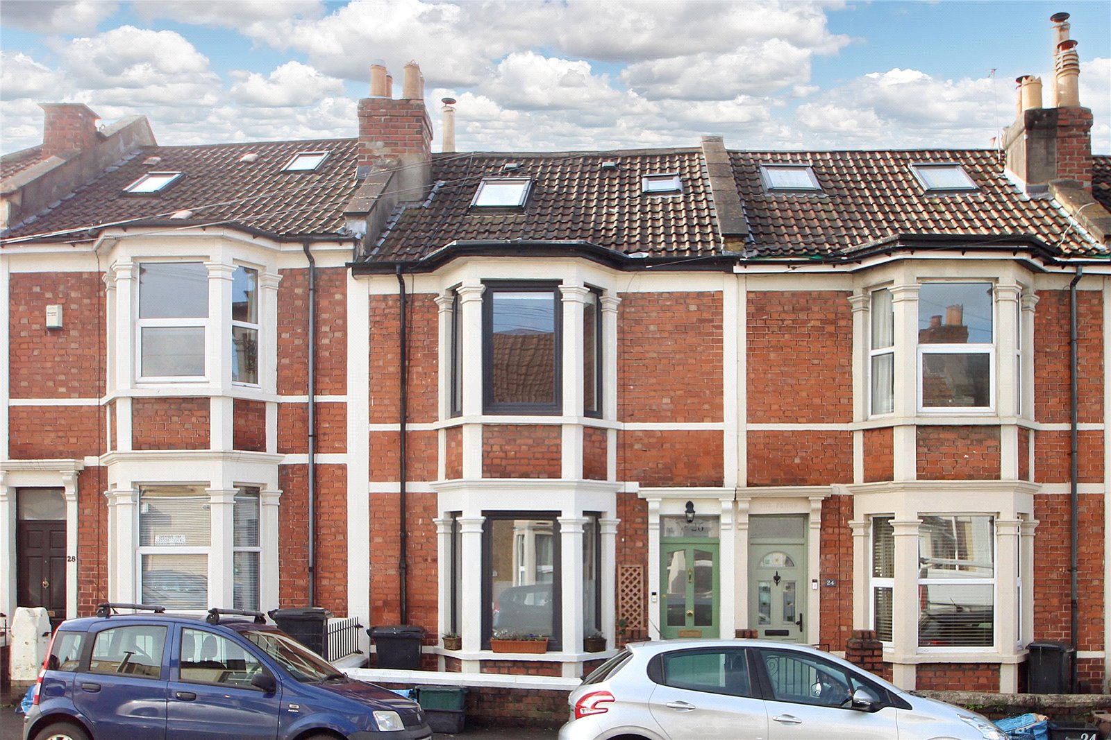 3 bedroom House for sale in Victoria Park, BRISTOL