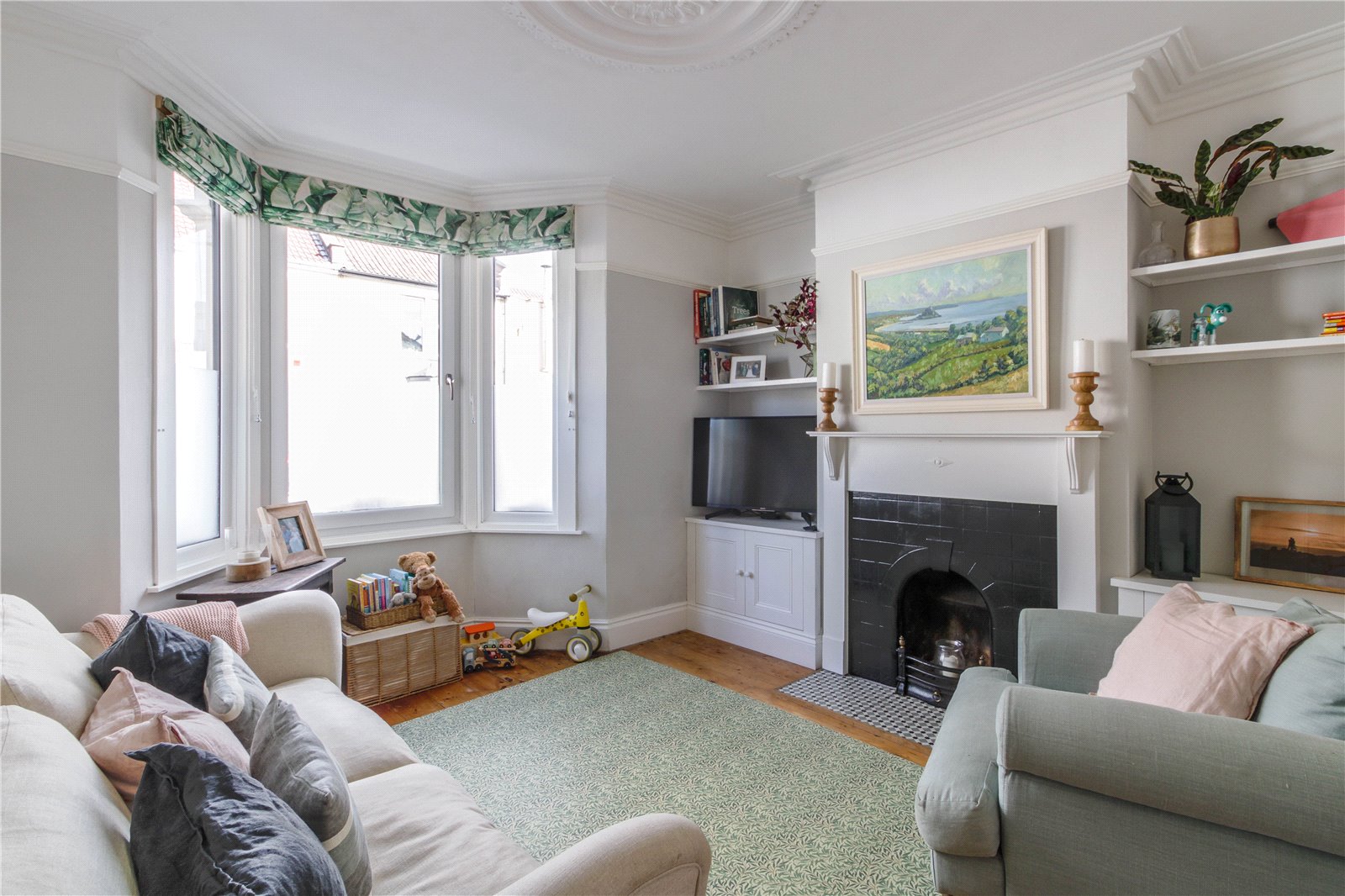 3 bedroom House for sale in Victoria Park, BRISTOL