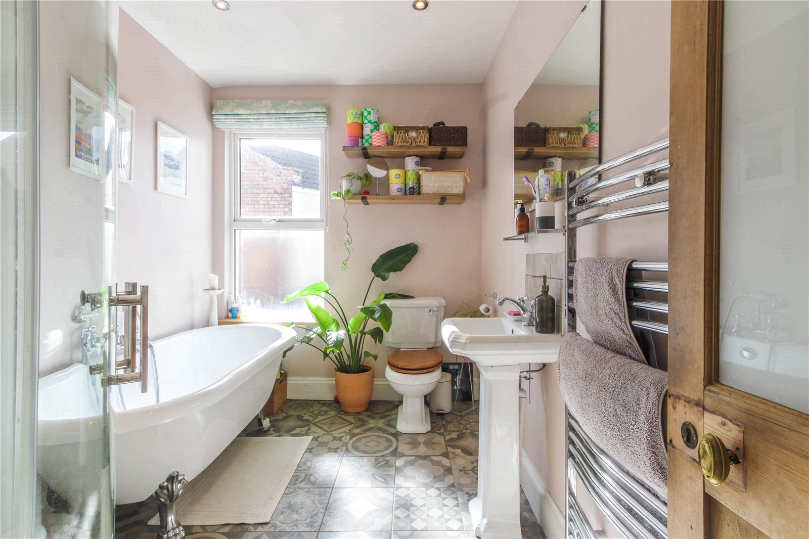 3 bedroom House for sale in Victoria Park, BRISTOL