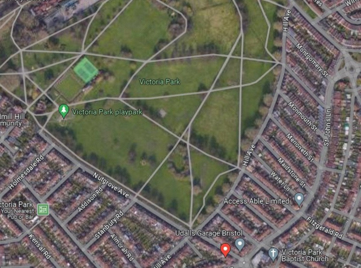 Victoria Park, BRISTOL