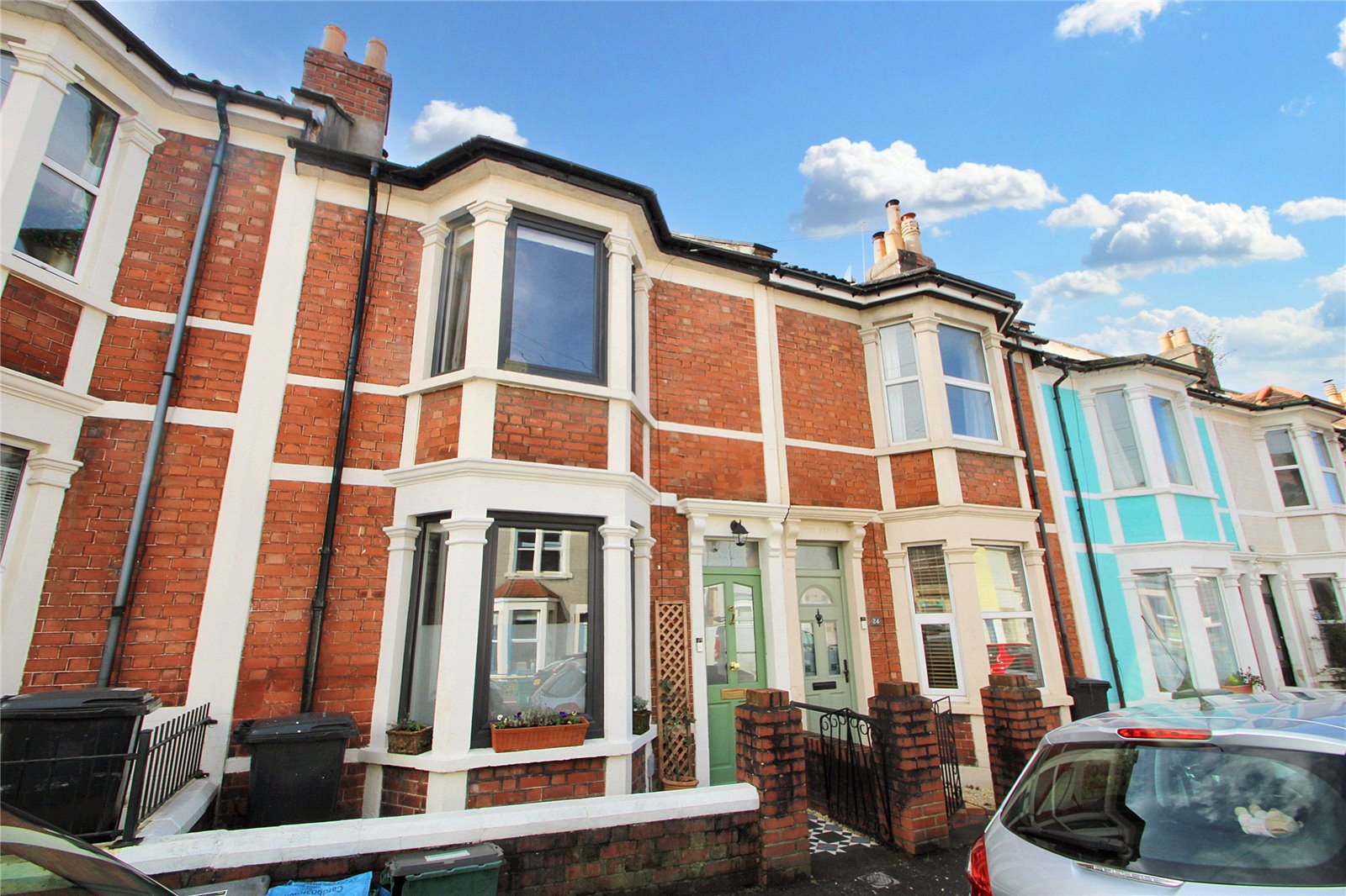 3 bedroom House for sale in Victoria Park, BRISTOL