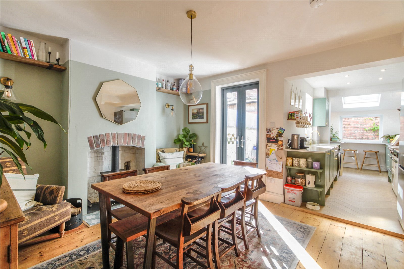 3 bedroom House for sale in Victoria Park, BRISTOL