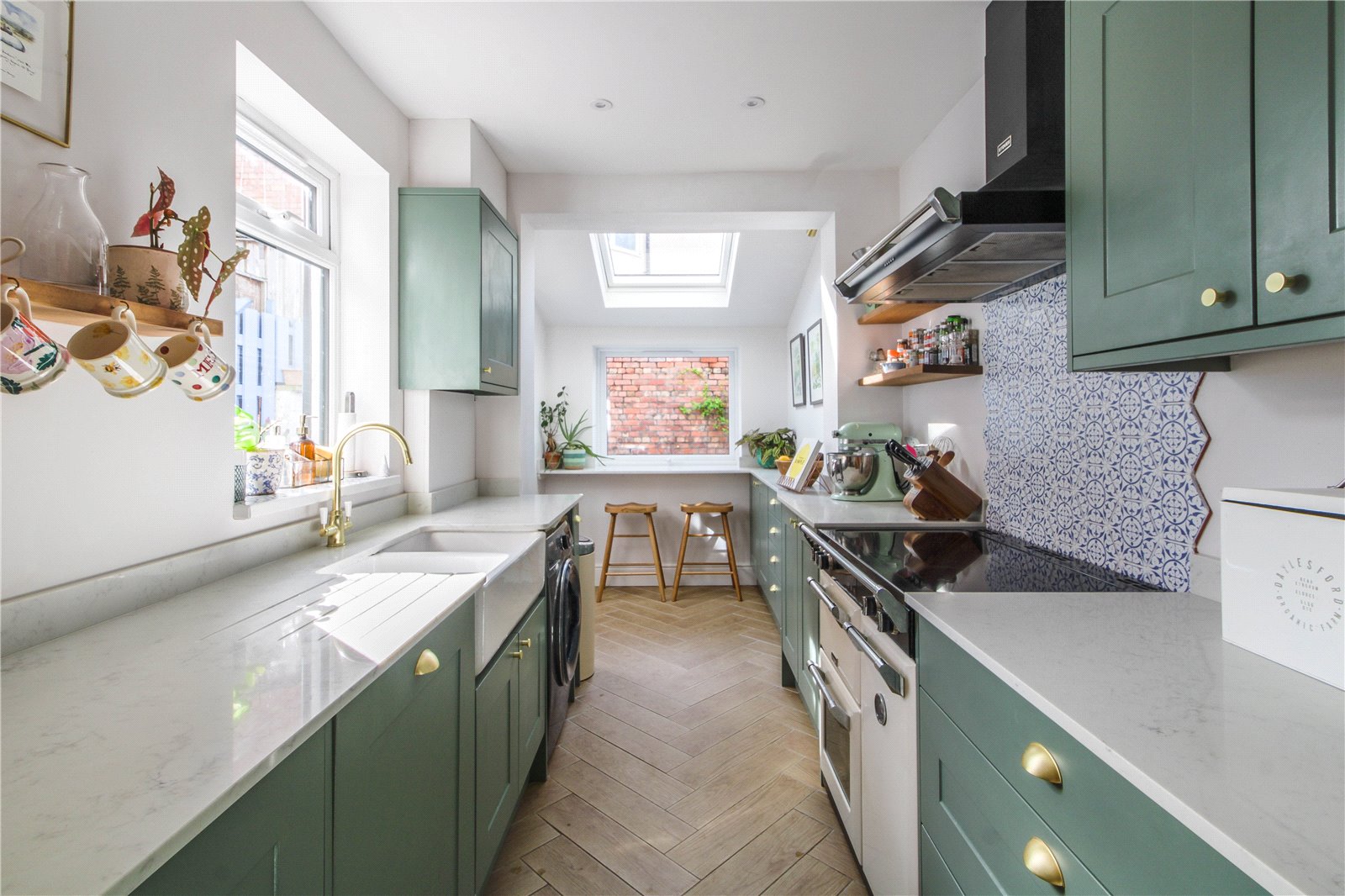 3 bedroom House for sale in Victoria Park, BRISTOL