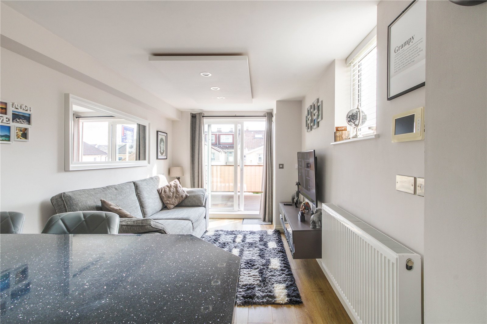 1 bedroom Flat for sale in Windmill Hill, BRISTOL
