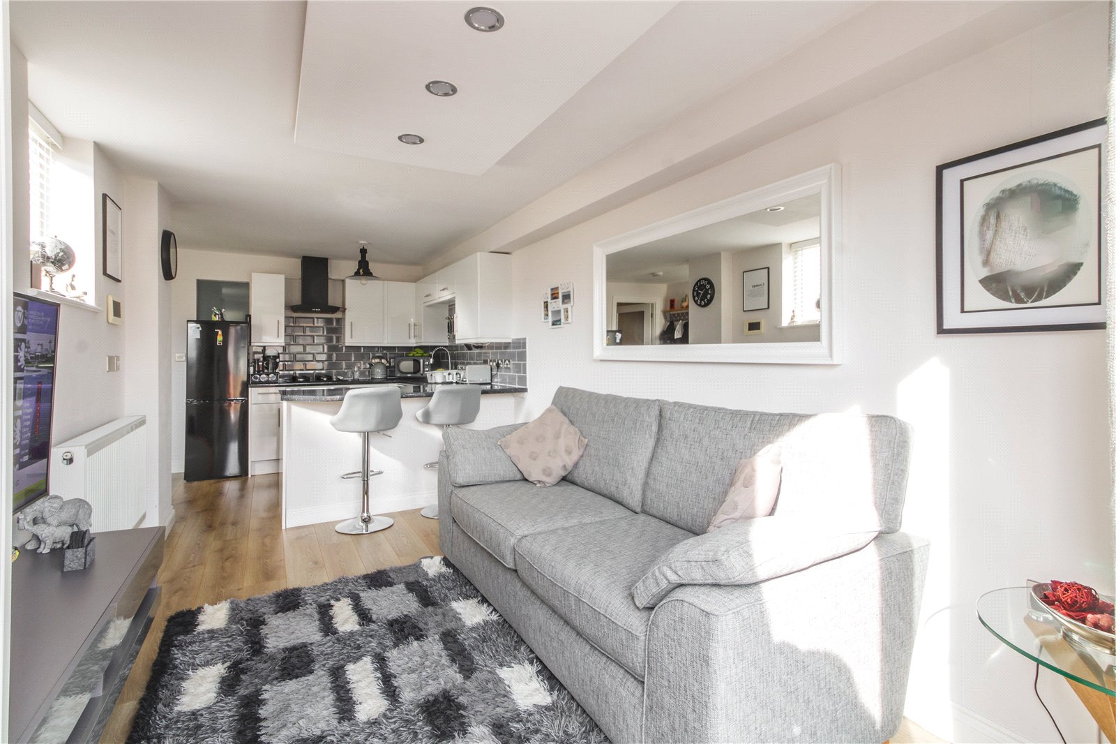 1 bedroom Flat for sale in Windmill Hill, BRISTOL