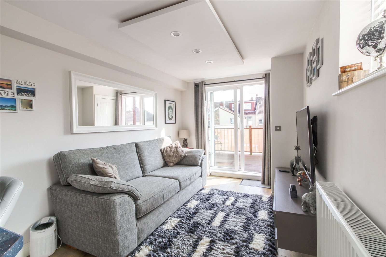 1 bedroom Flat for sale in Windmill Hill, BRISTOL