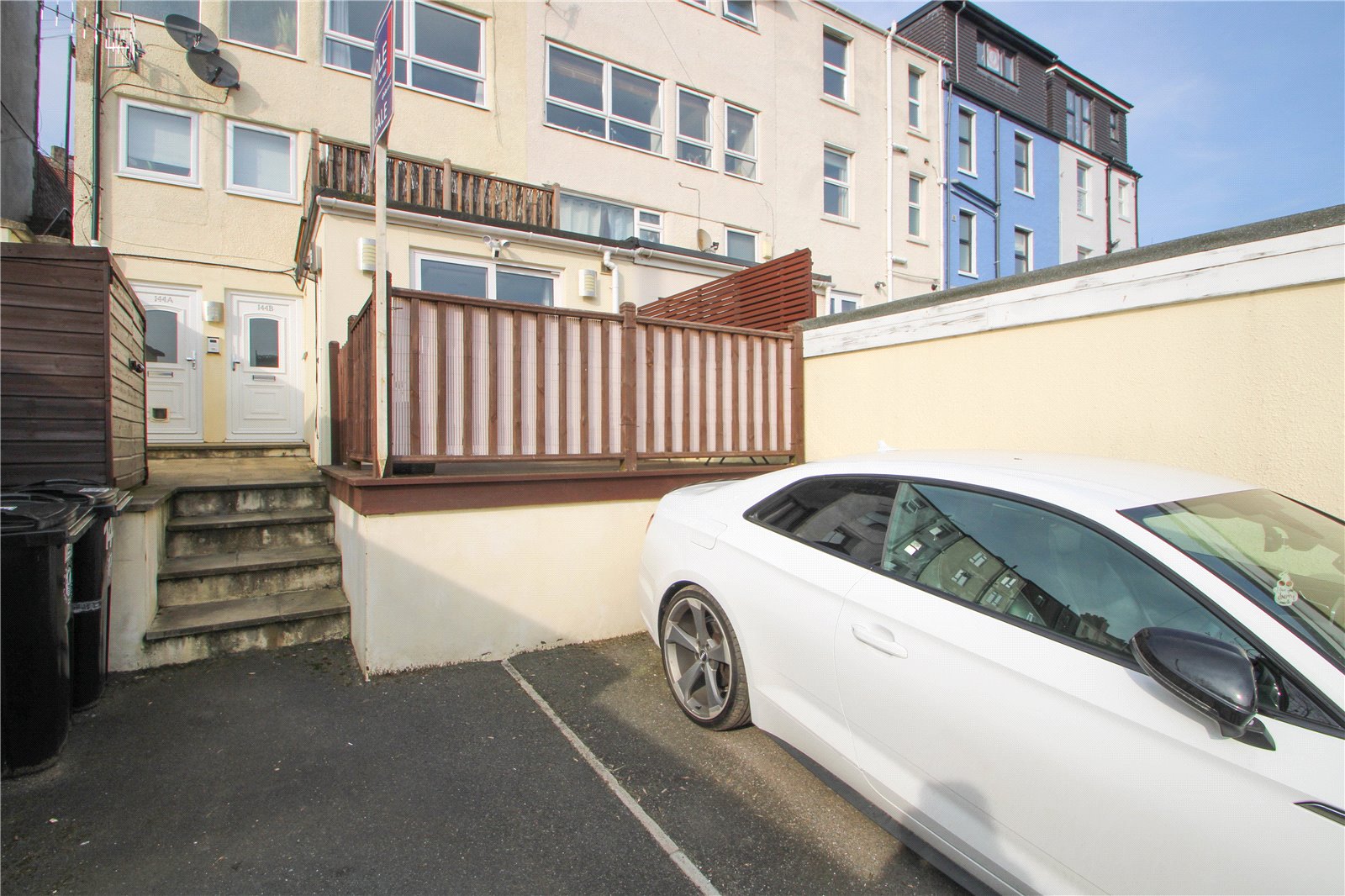 1 bedroom Flat for sale in Windmill Hill, BRISTOL