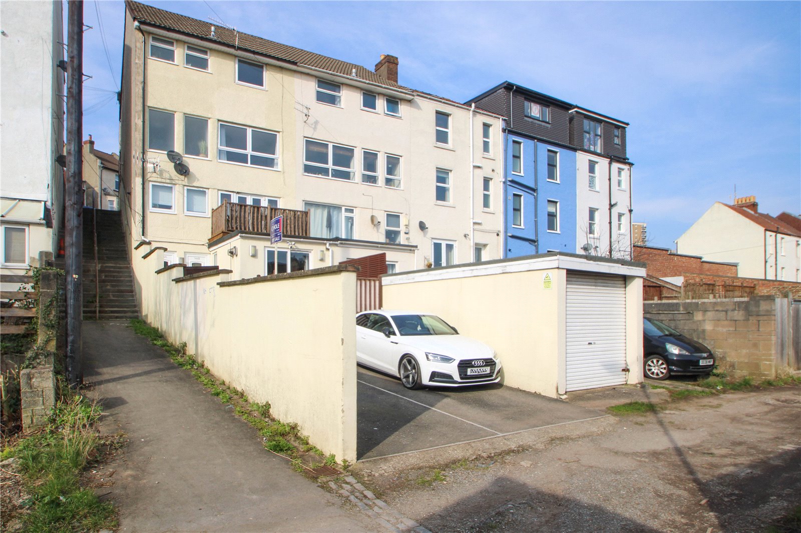1 bedroom Flat for sale in Windmill Hill, BRISTOL