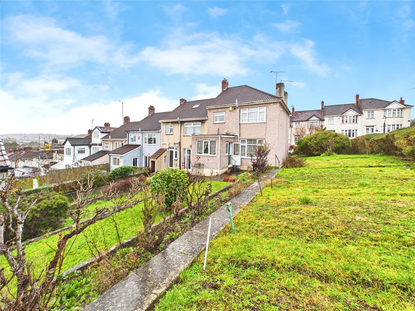 3 bedroom House for sale in Bedminster, BRISTOL