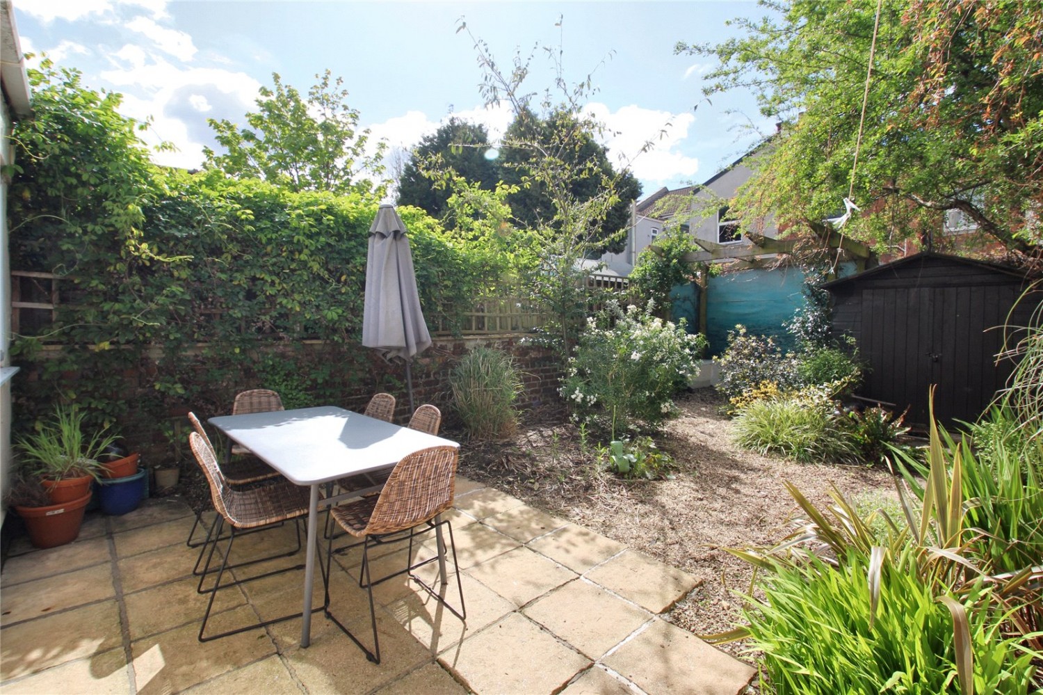 Bristol, Brislington