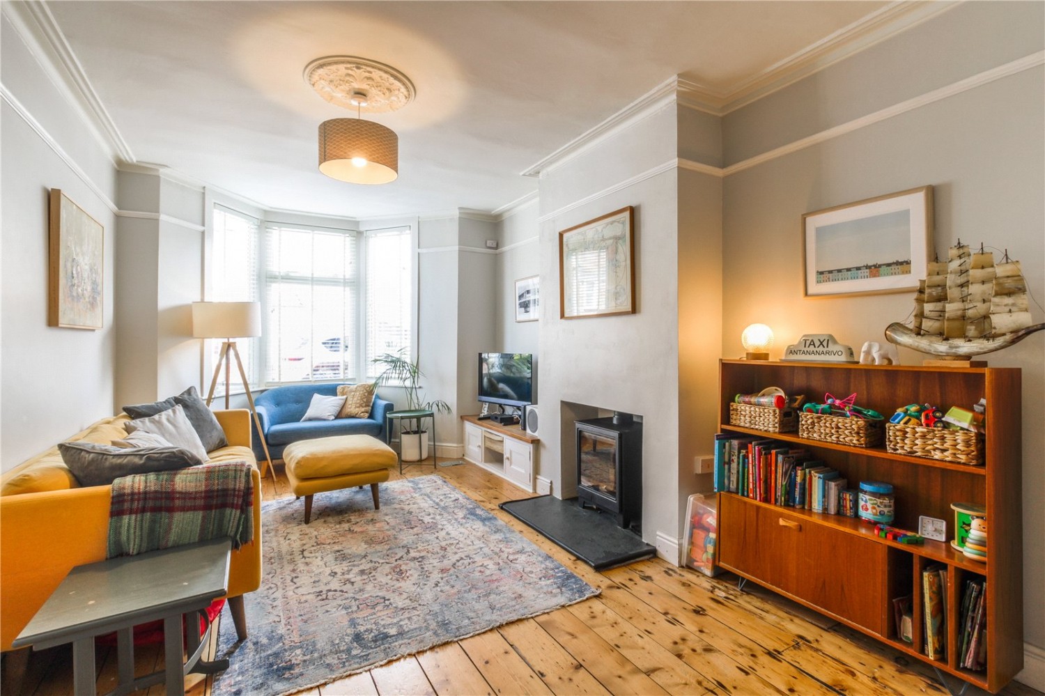 Bristol, Brislington