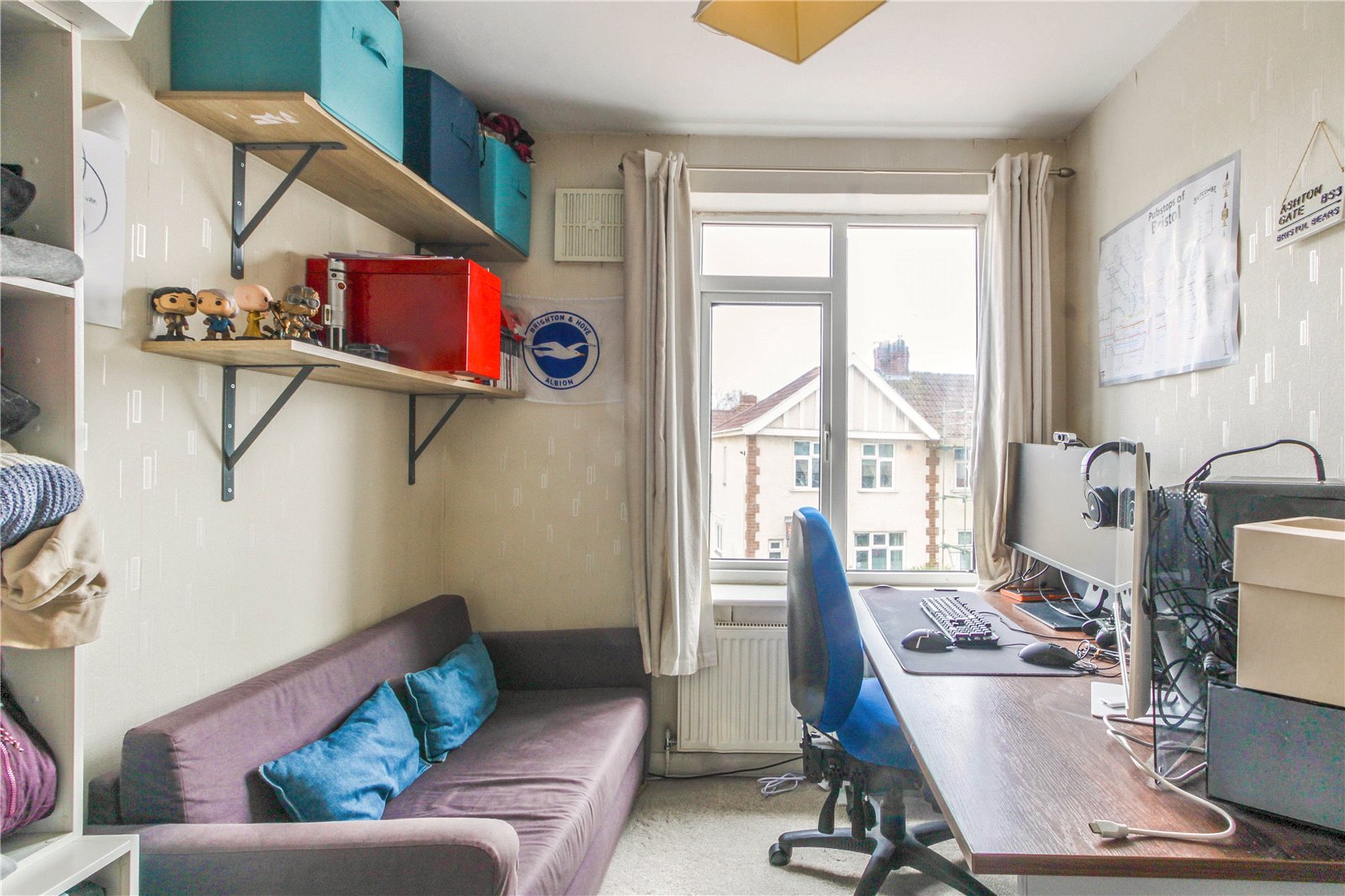 3 bedroom House for sale in Bedminster, BRISTOL