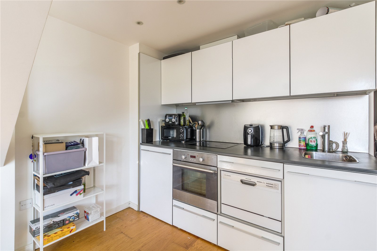 1 bedroom Flat for sale in Bedminster, BRISTOL