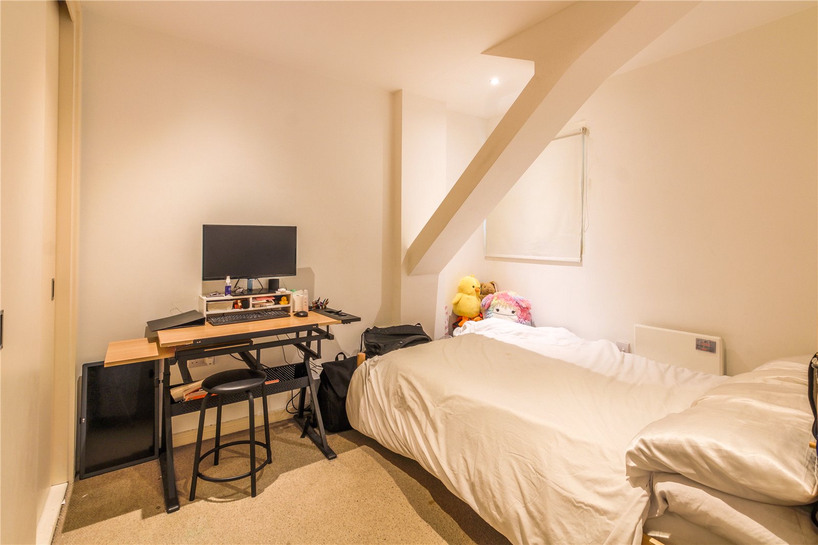 1 bedroom Flat for sale in Bedminster, BRISTOL