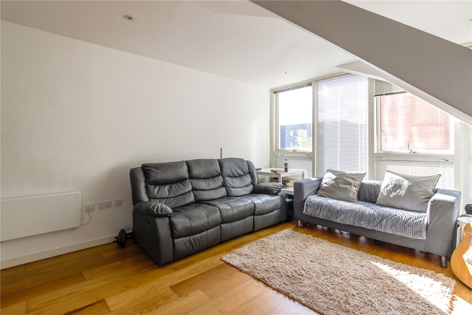 1 bedroom Flat for sale in Bedminster, BRISTOL