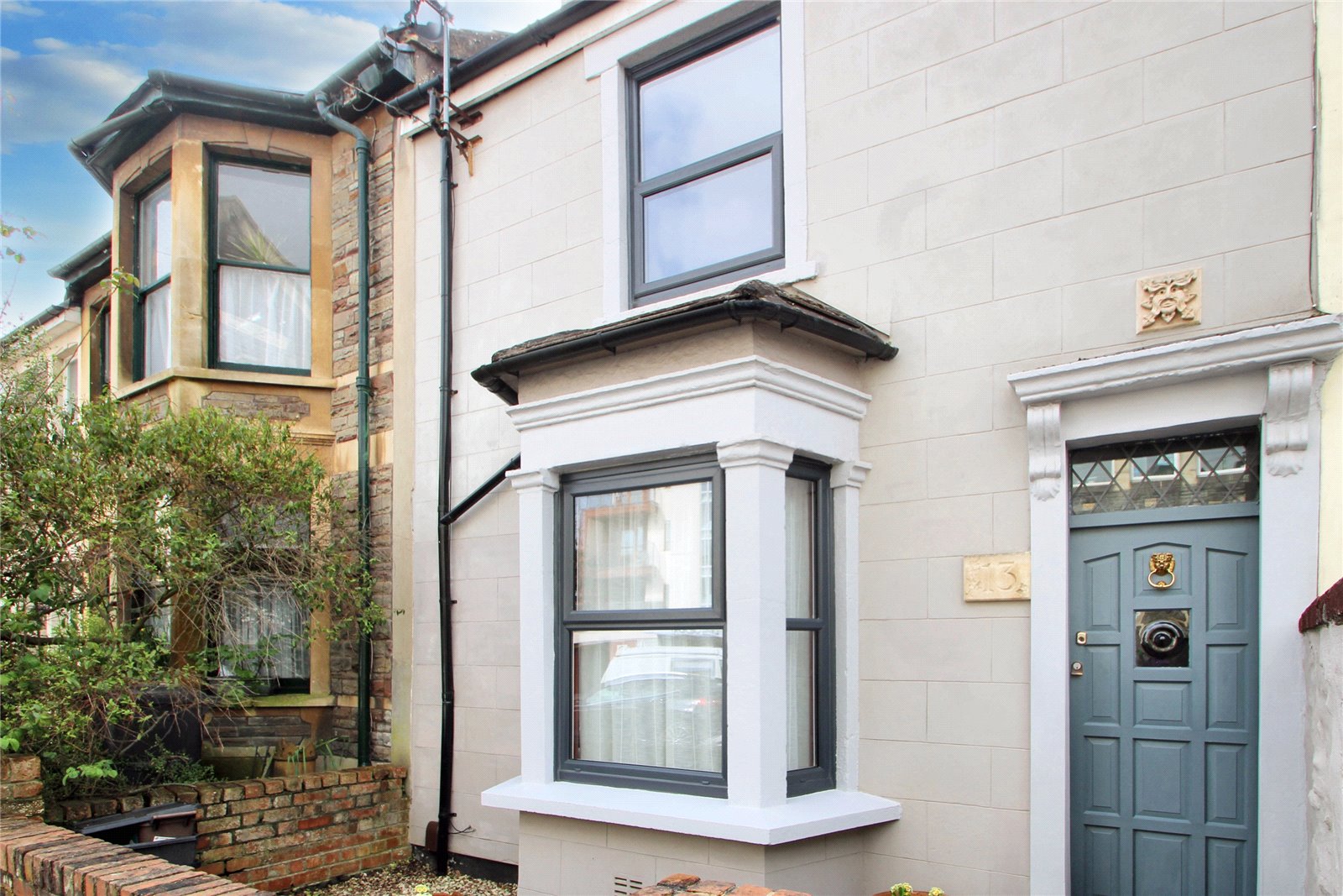 2 bedroom House for sale in Southville, BRISTOL