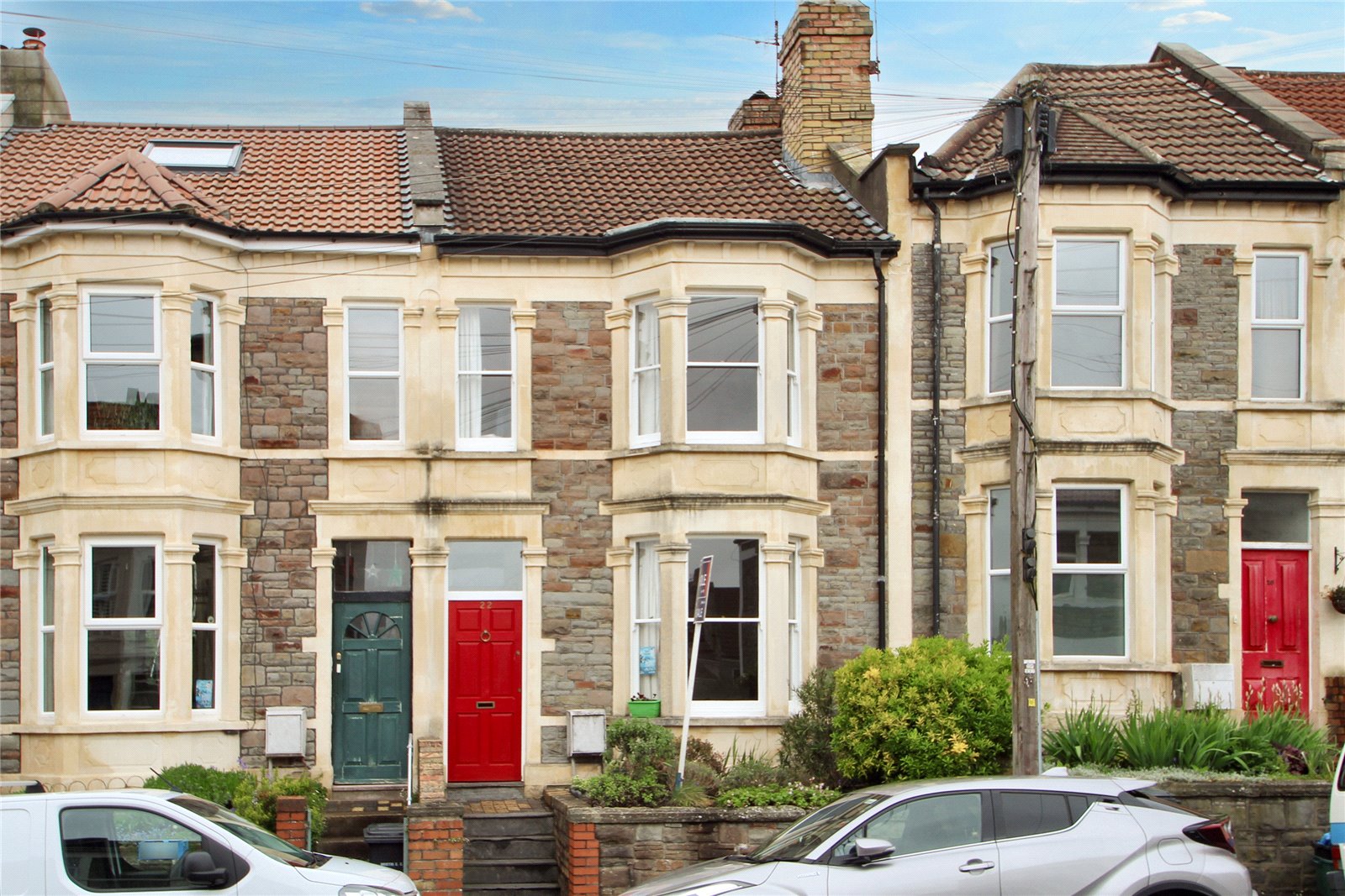 3 bedroom House for sale in Victoria Park, BRISTOL
