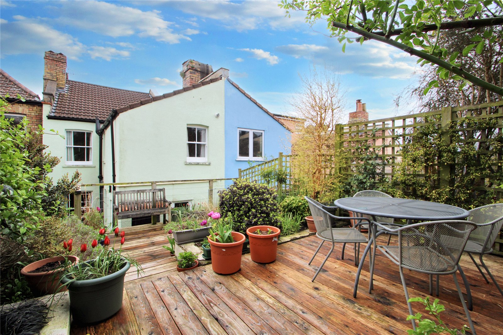 3 bedroom House for sale in Victoria Park, BRISTOL