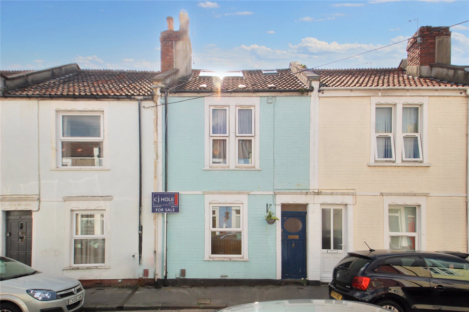 3 bedroom House for sale in Southville, BRISTOL