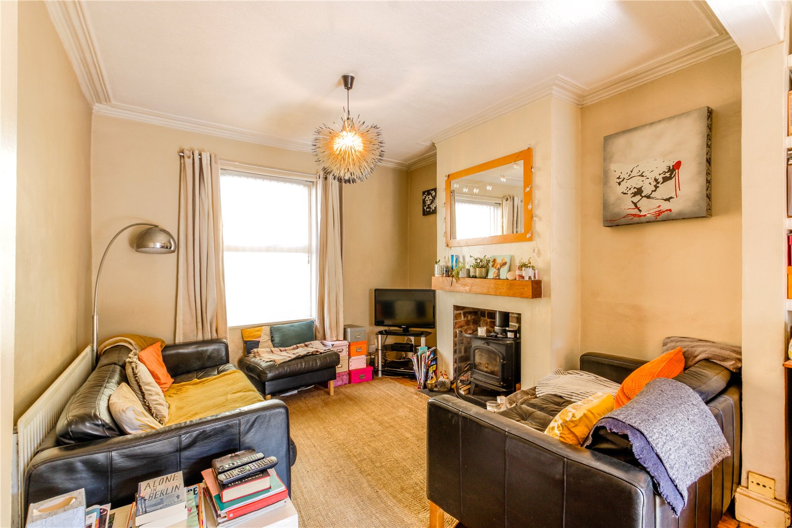3 bedroom House for sale in Southville, BRISTOL