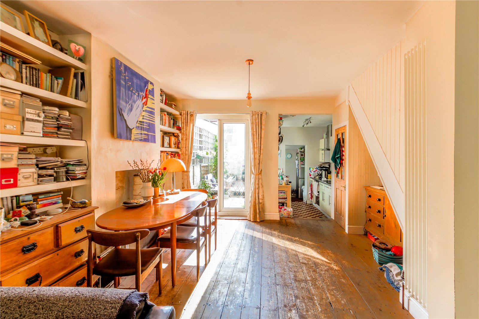 3 bedroom House for sale in Southville, BRISTOL