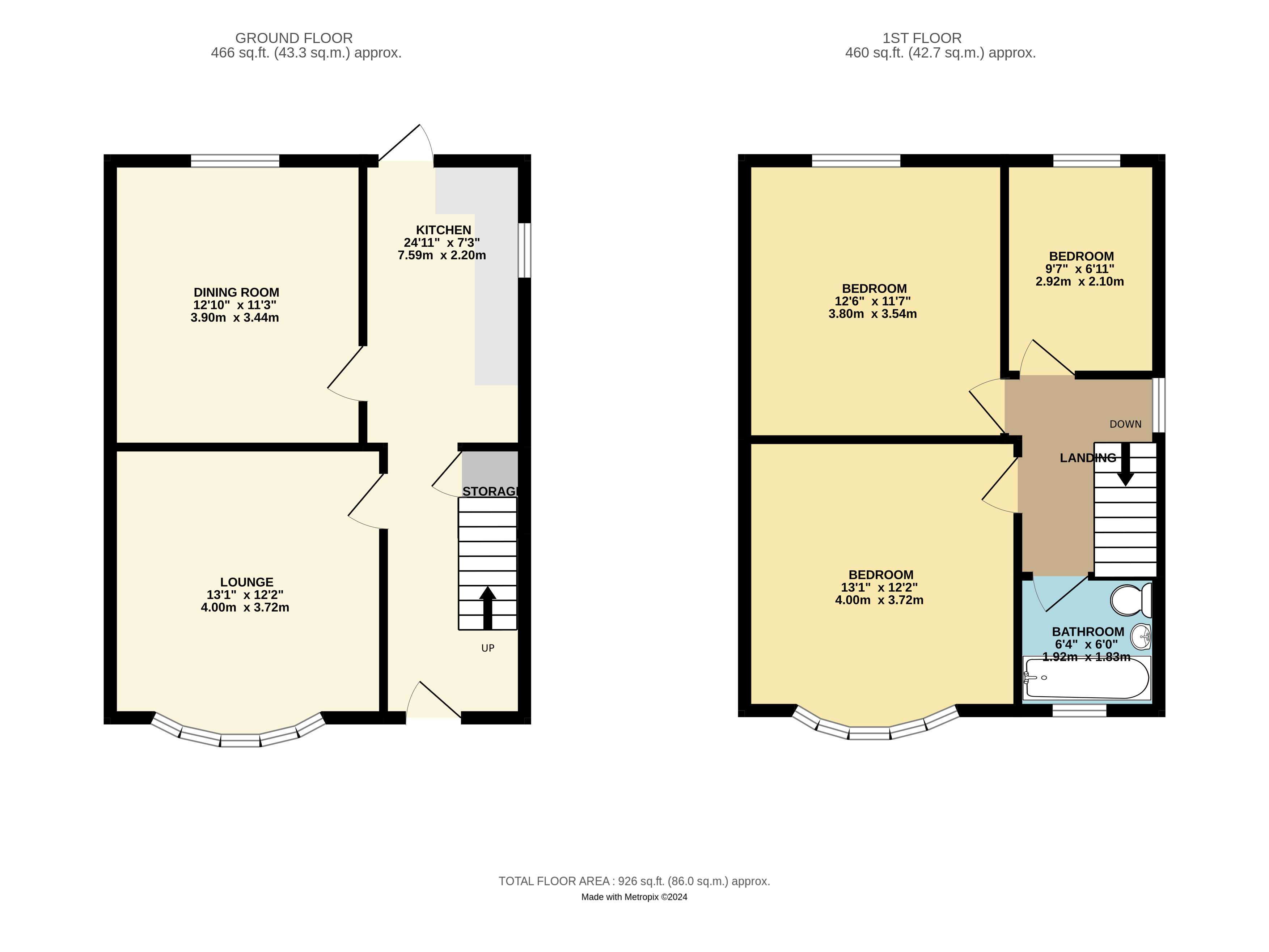 Floorplan