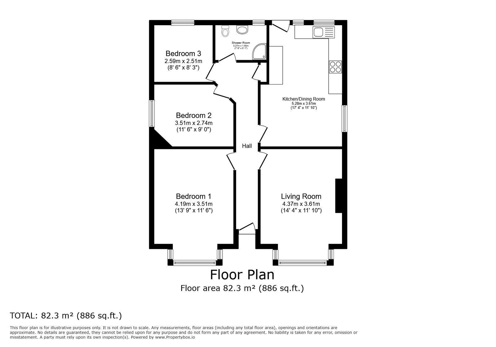 Floorplan
