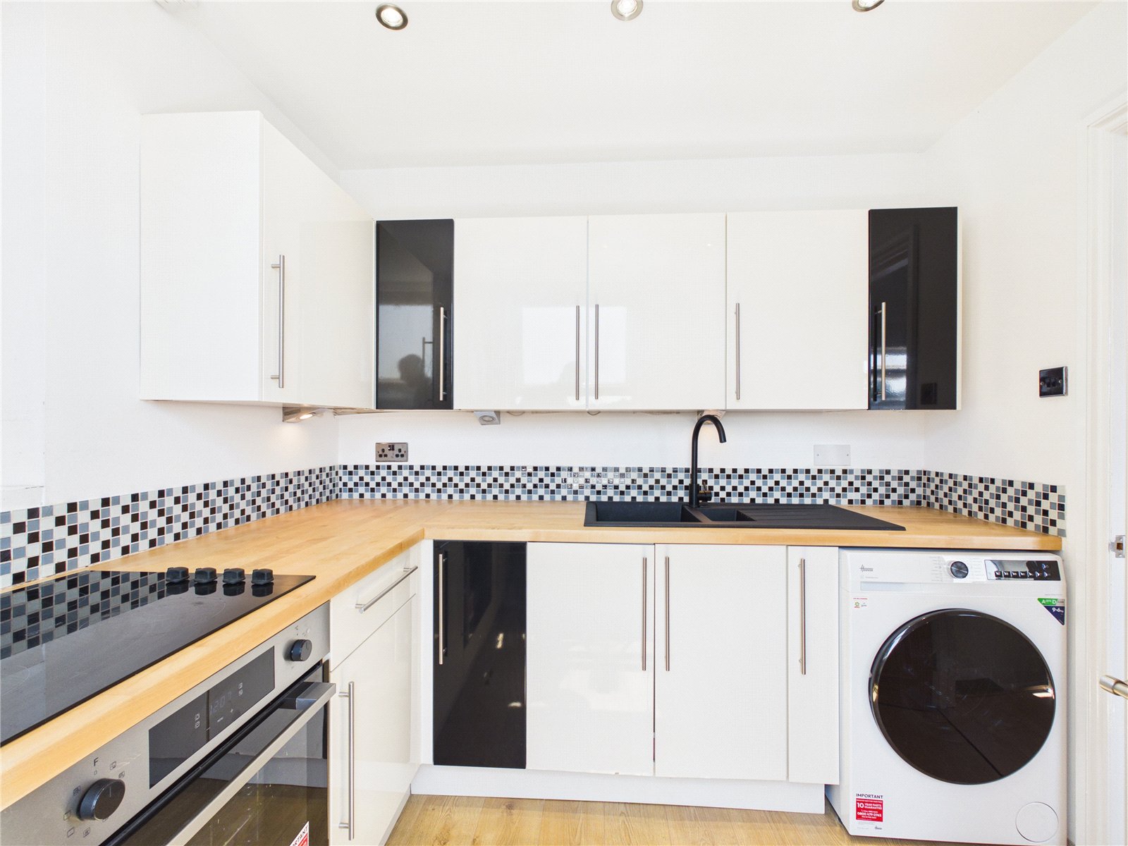 2 bedroom Flat to let in Totterdown, BRISTOL