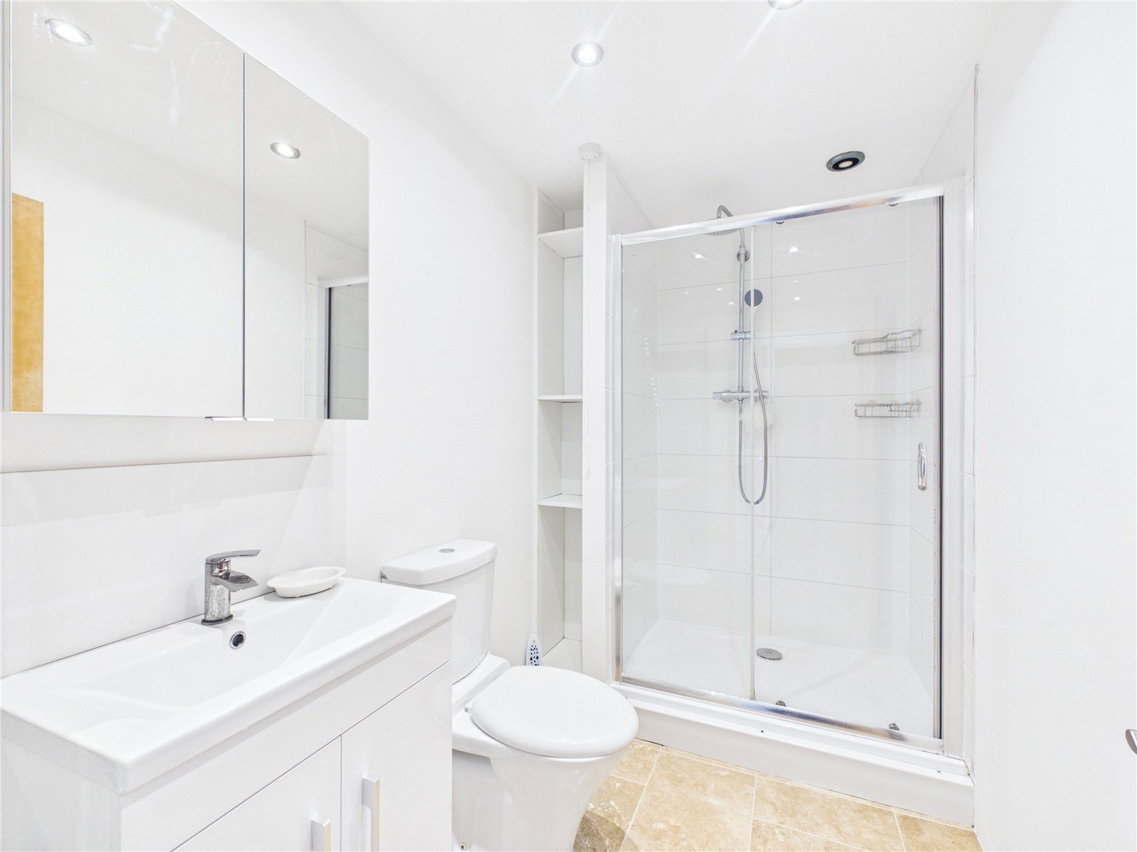 2 bedroom Flat to let in Totterdown, BRISTOL