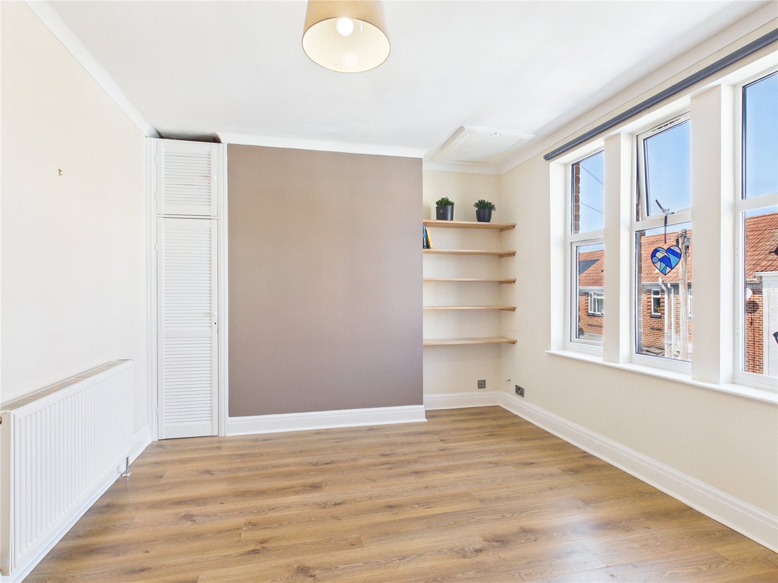 2 bedroom Flat to let in Totterdown, BRISTOL