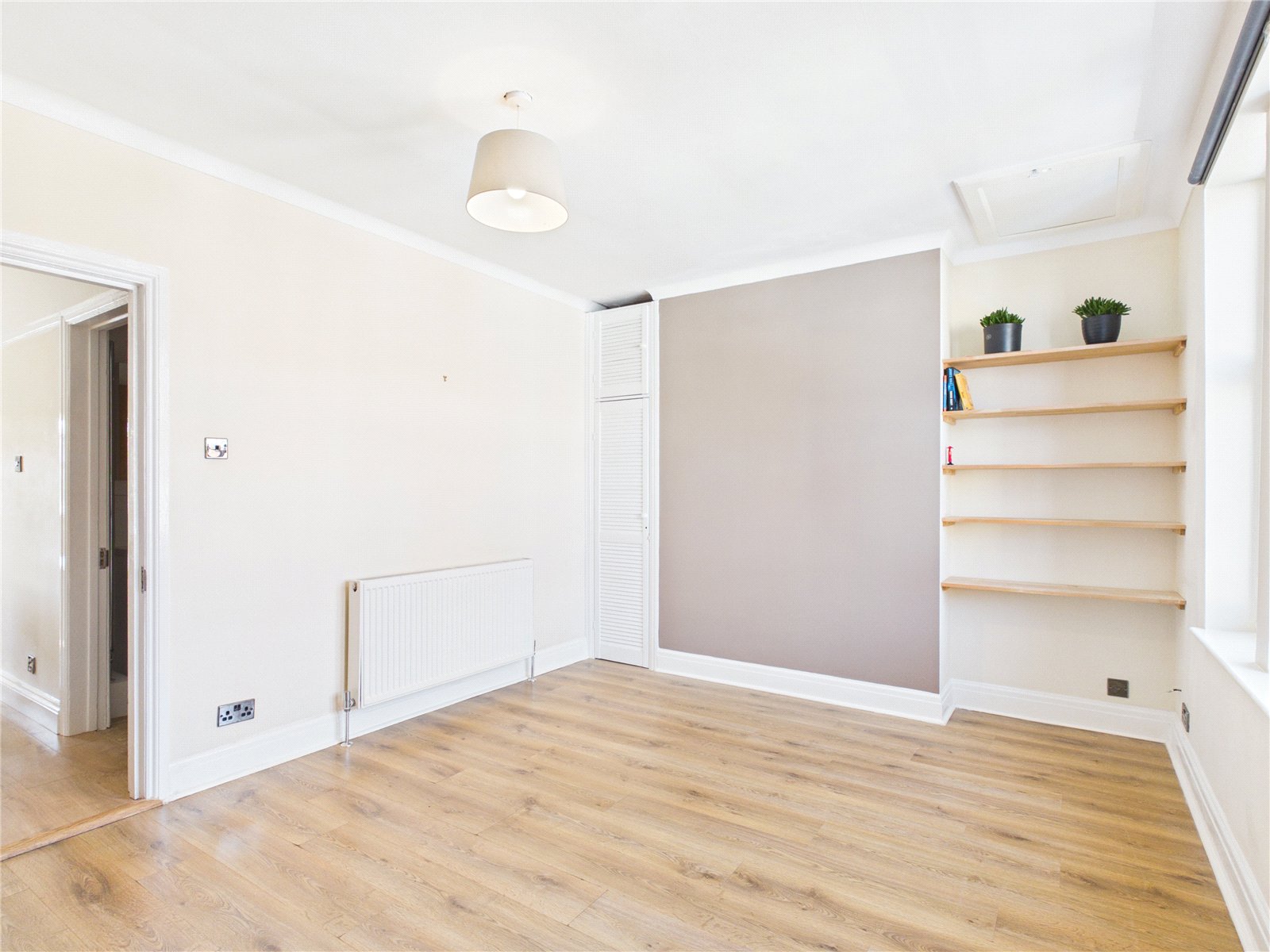 2 bedroom Flat to let in Totterdown, BRISTOL