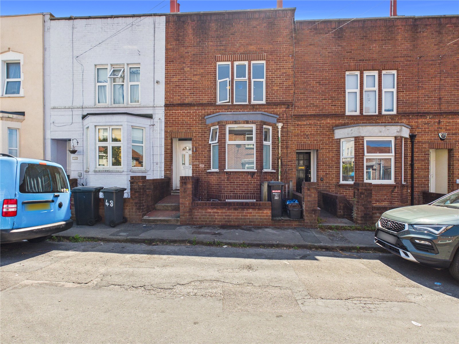 2 bedroom Flat to let in Totterdown, BRISTOL
