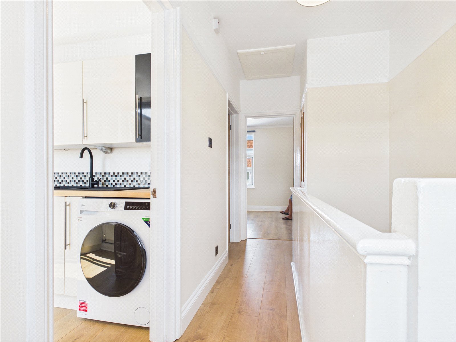 2 bedroom Flat to let in Totterdown, BRISTOL