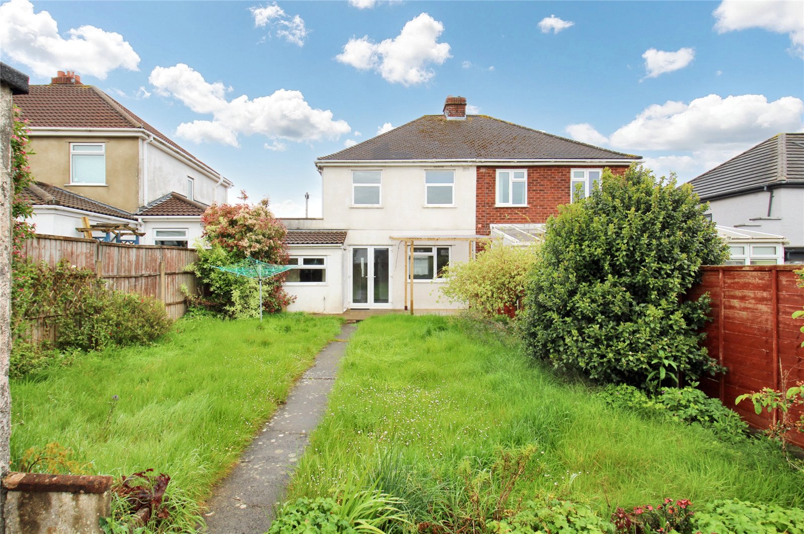 3 bedroom House for sale in Headley Park, BRISTOL