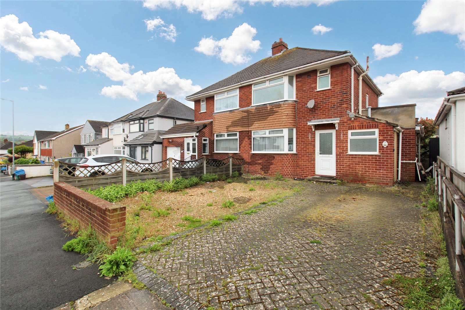 3 bedroom House for sale in Headley Park, BRISTOL