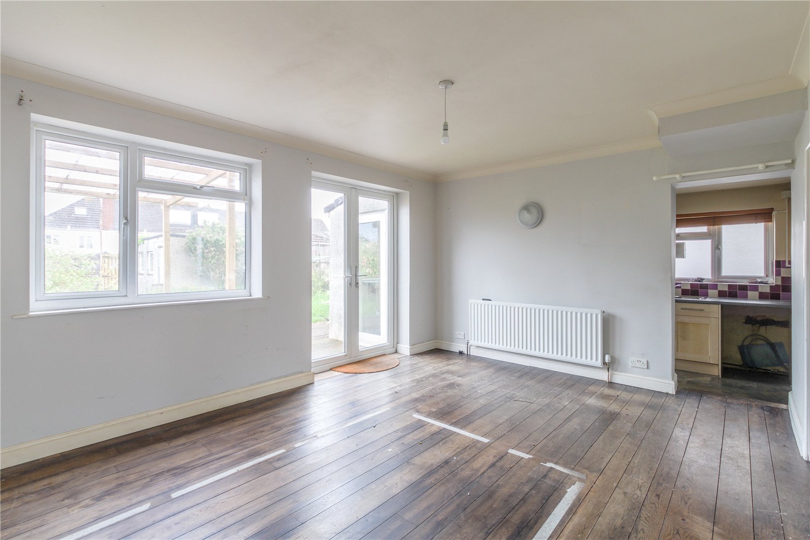 3 bedroom House for sale in Headley Park, BRISTOL