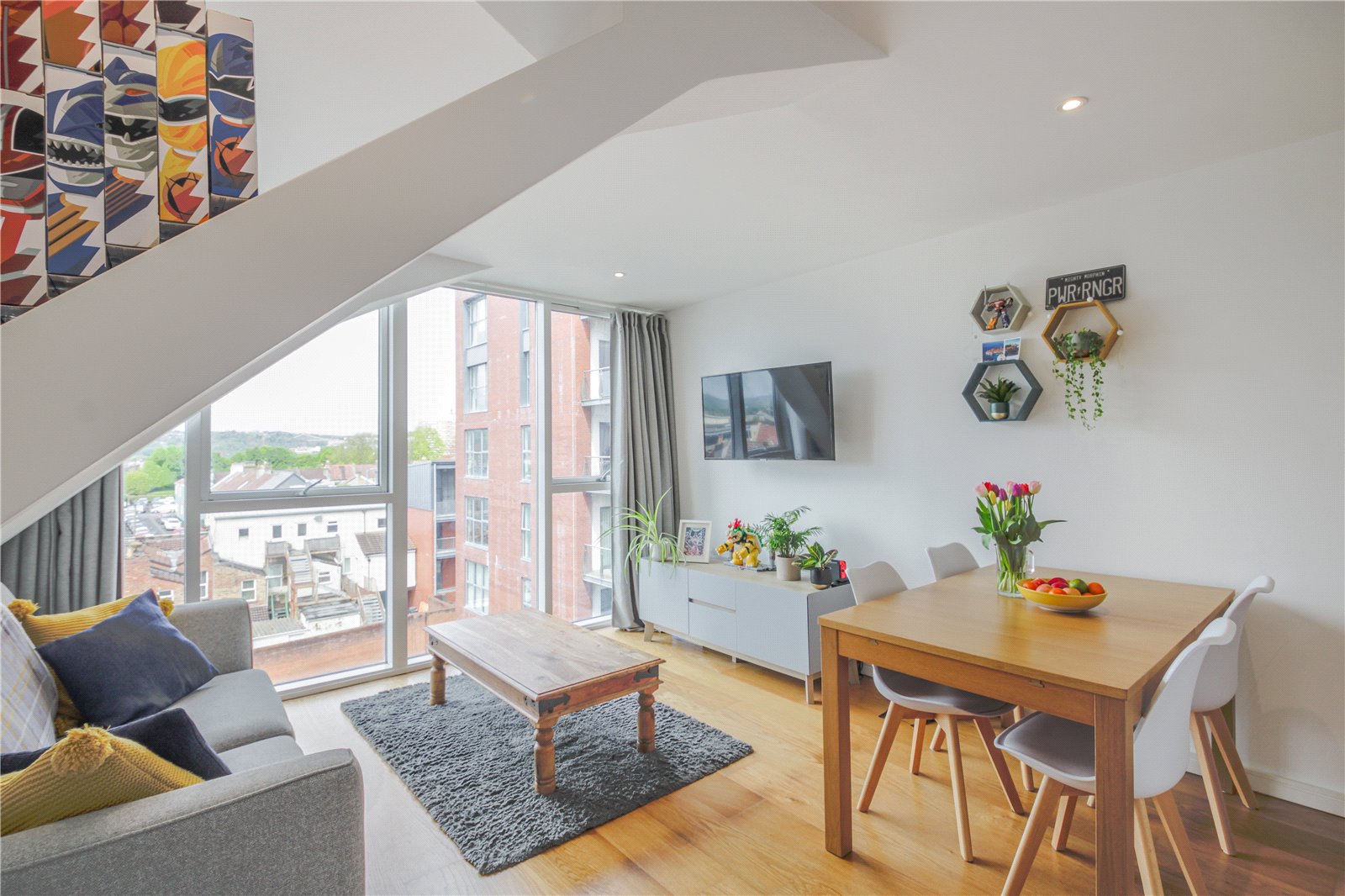 1 bedroom Flat for sale in Bedminster, BRISTOL
